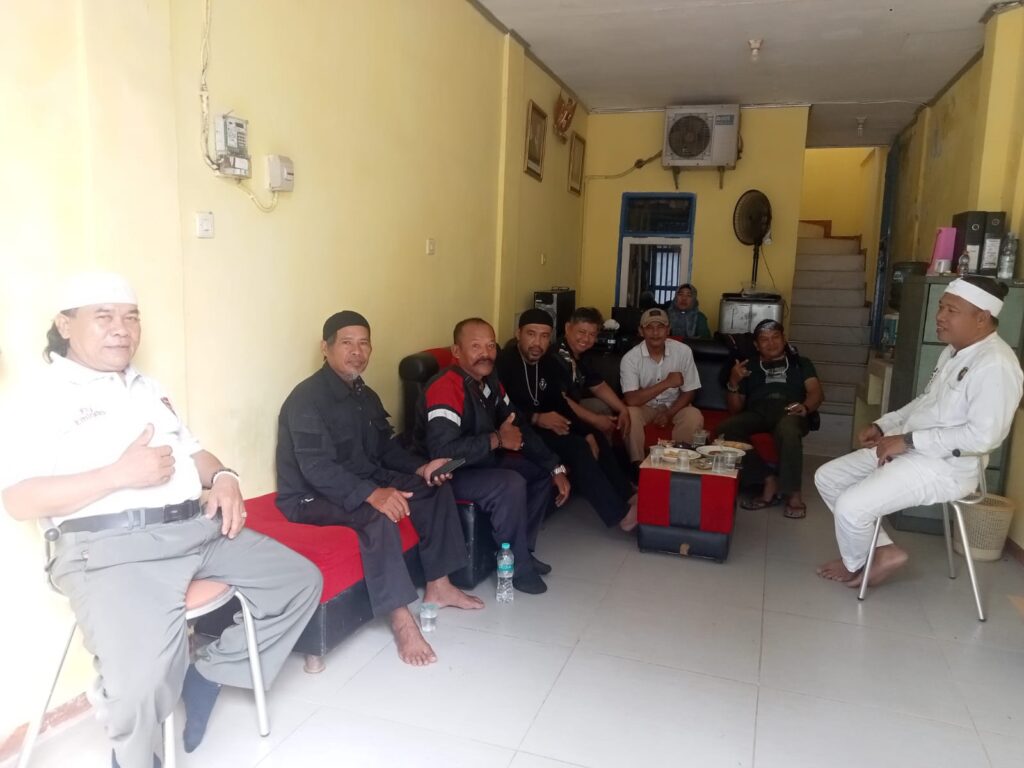 Silaturahmi Akbar DPP BARIKADE SAKTI NGAJIWA Menjelang Bulan Suci Ramadan