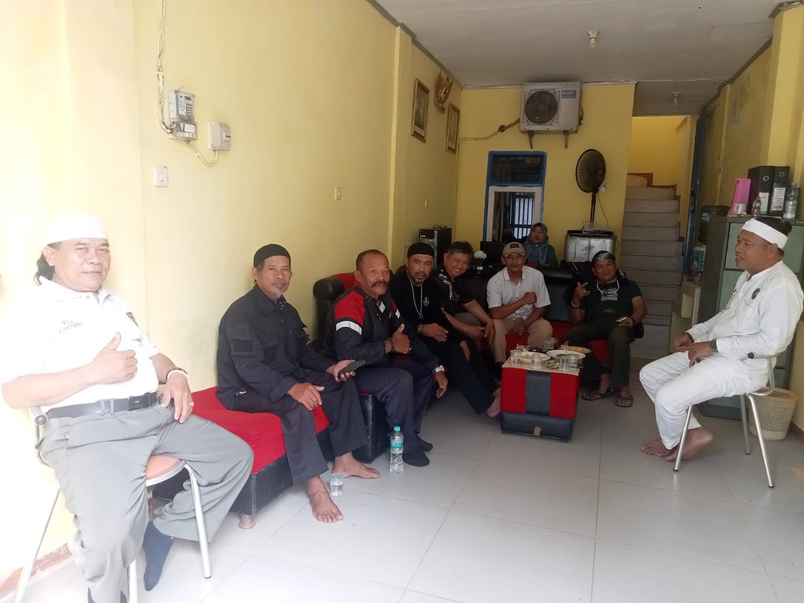 Silaturahmi Akbar DPP BARIKADE SAKTI NGAJIWA Menjelang Bulan Suci Ramadan