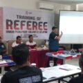 ORADO Sulsel Gelar Pelatihan Sertifikasi Wasit Domino, Targetkan Kualitas Profesional