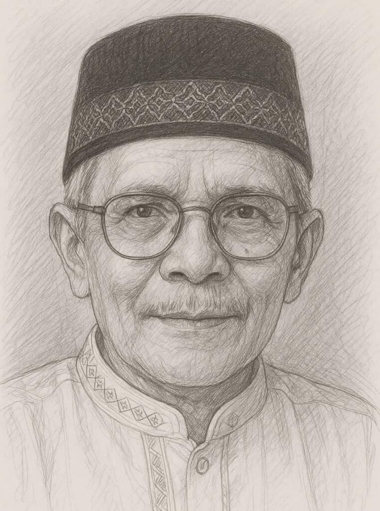 Dewan Penasehat Spiritual DPP LSM ELANG MAS Jacob Ereste : Puasa Sebagai Kebutuhan Hidup Untuk Mendapatkan Cahaya Penerang Jagat Yang Gelap