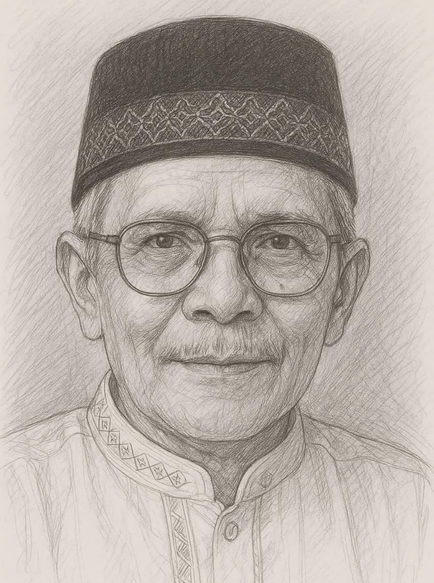 Dewan Penasehat Spiritual DPP LSM ELANG MAS Jacob Ereste : Puasa Sebagai Kebutuhan Hidup Untuk Mendapatkan Cahaya Penerang Jagat Yang Gelap