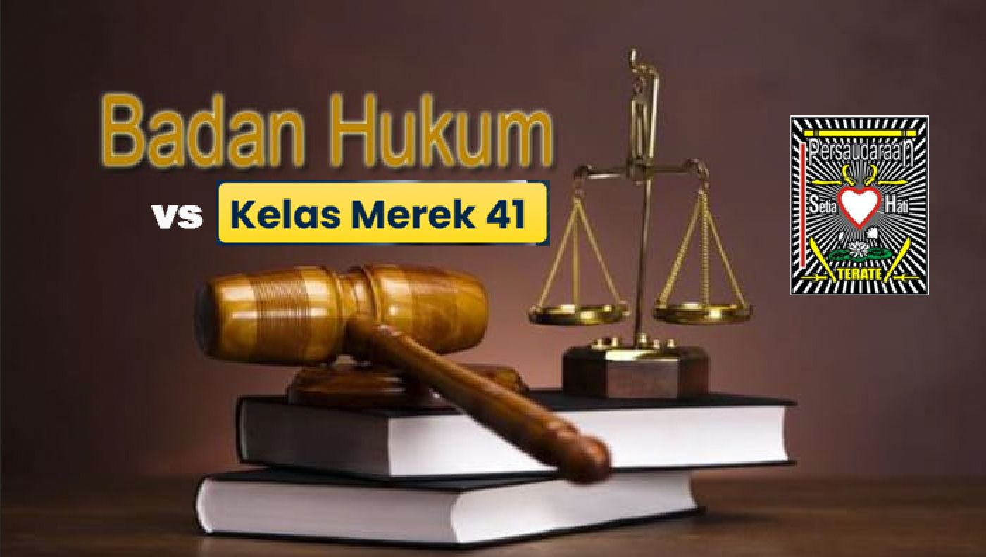 Menyesatkan! Hak Merek Kelas 41 Bukan Instrumen Legalitas Organisasi isasi