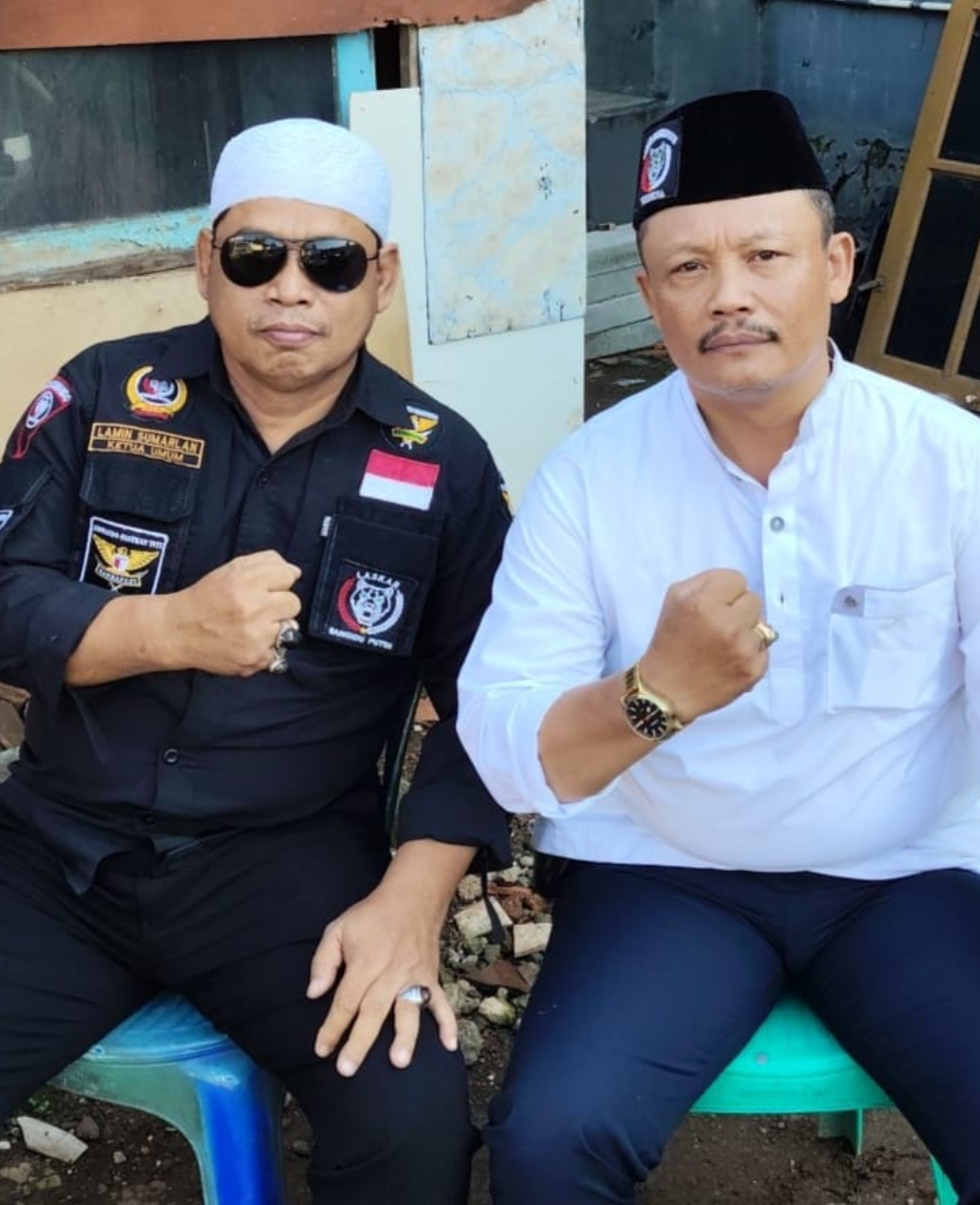 Sekjen DPP dan Ketua Umum Laskar Sangidu Putih Mengucapkan Selamat Bulan Suci Ramadhan 1447 H 2026.