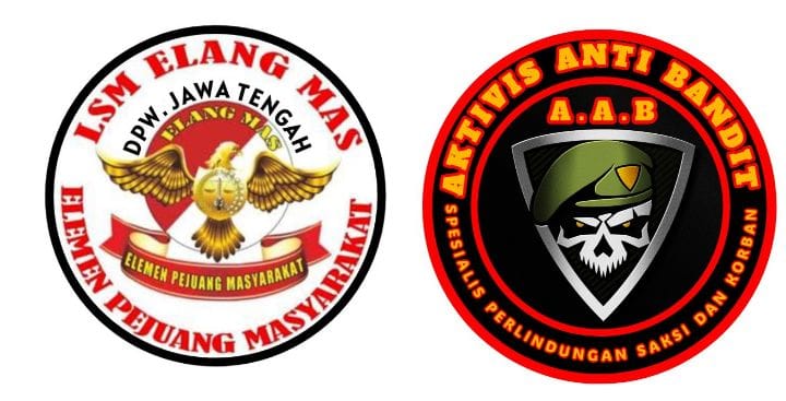 Lsm Elang Mas Dpw. Jawa Tengah Dan Aktivis Anti Bandit Siap Memberikan Layanan Pengamanan Dan Pengawalan Terhadap Saksi Dan Korban