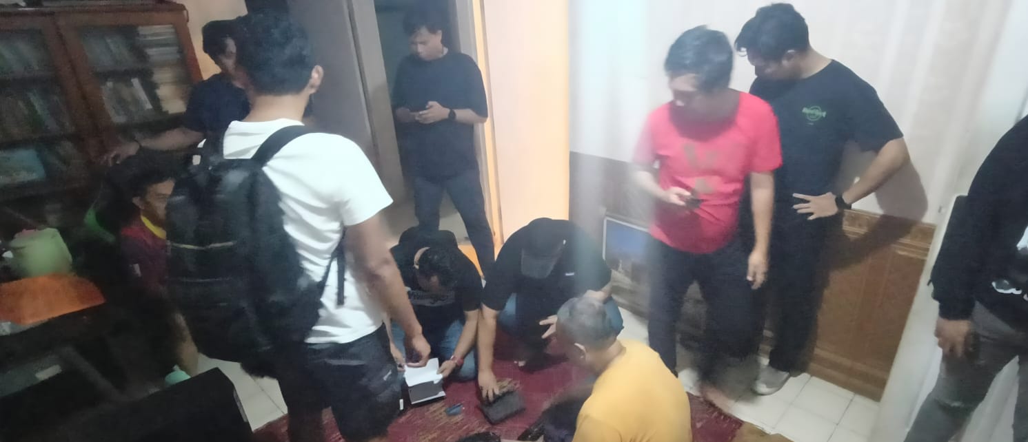 Gerak Cepat Sat Resmob Bareskrim Polri Bekuk Buronan Kelas Kakap