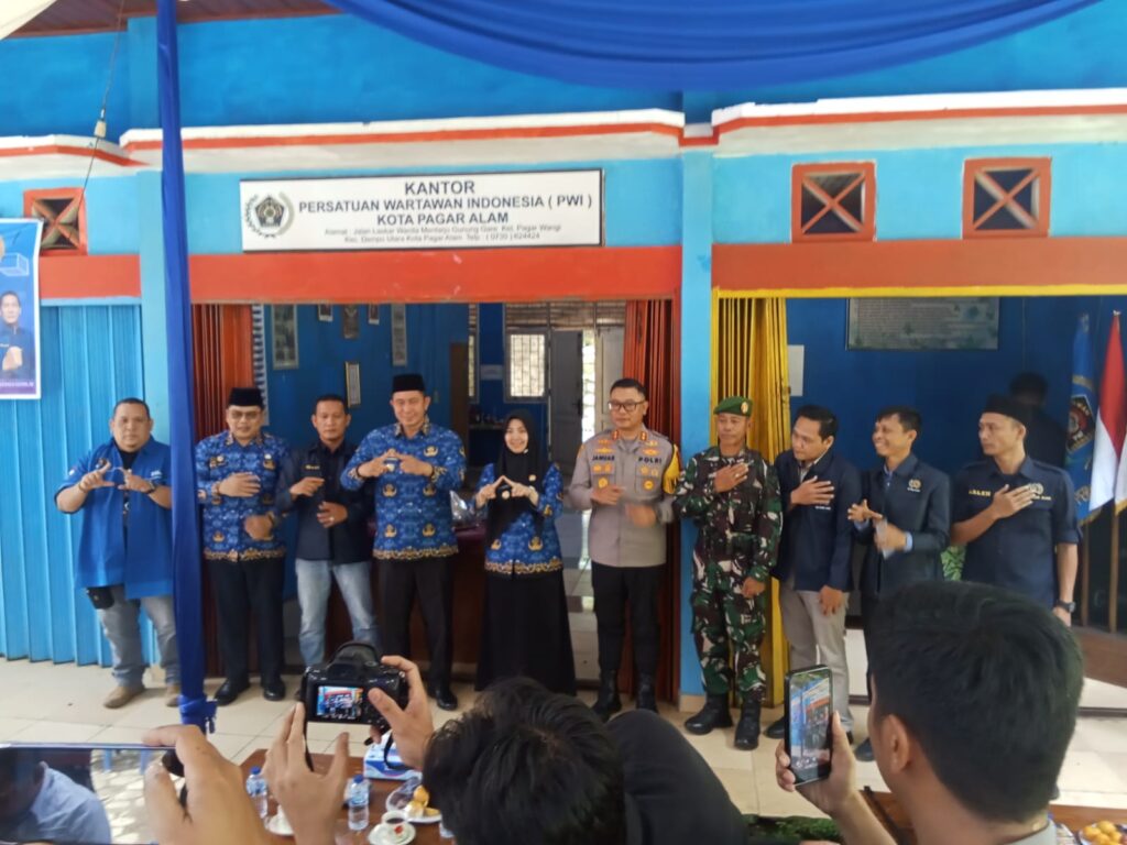 Wali Kota Pagar Alam Soroti HGU, Kerugian dan Minimnya Kontribusi PTPN Regional 7 Gunung Dempo.