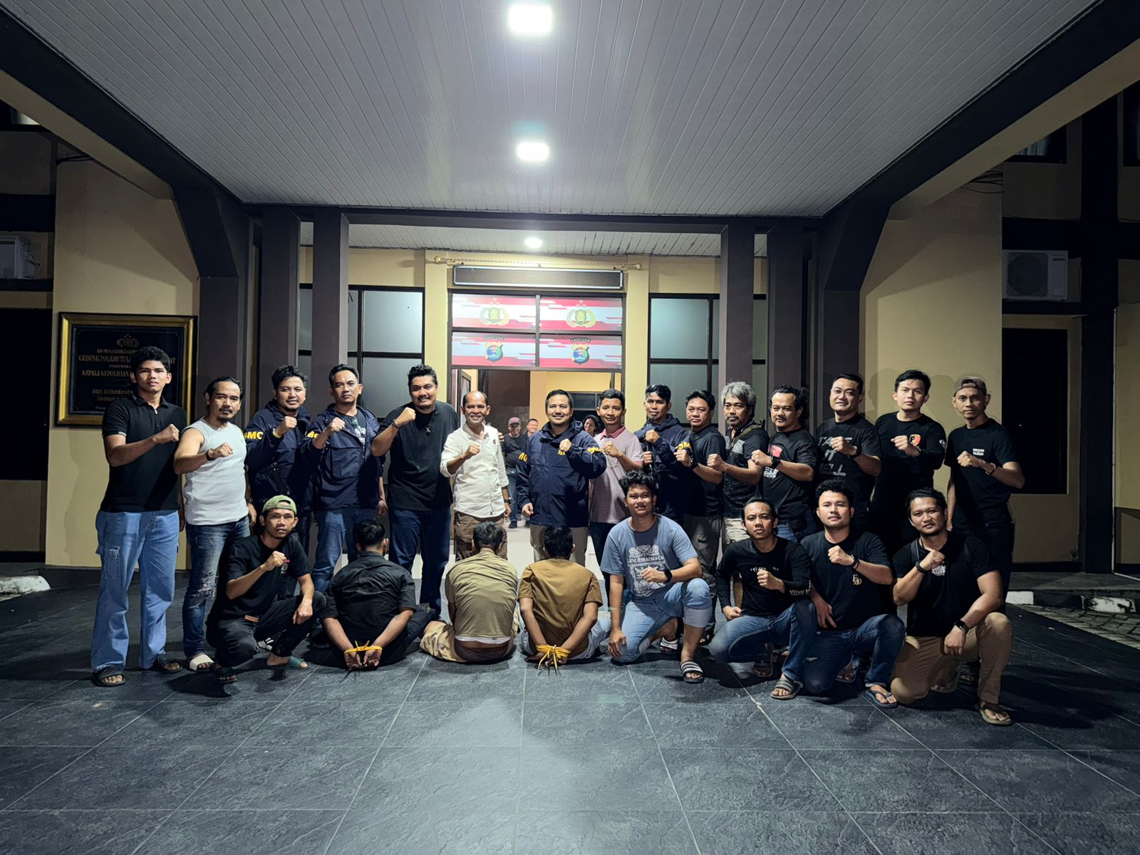 Tanpa Kompromi: Tim Gabungan Satresmob Bareskrim Polri–Resmob Polda Lampung Lumpuhkan Perampokan Bersenpi Rp800 Juta