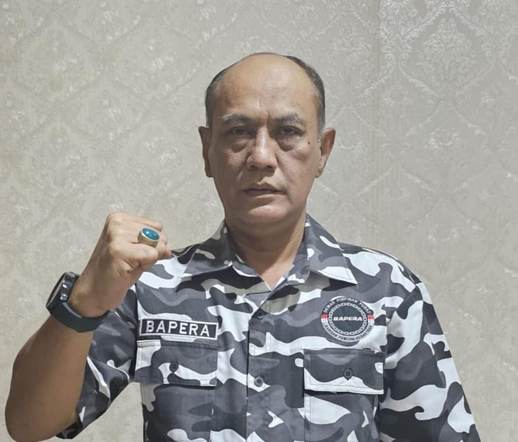 DPD BAPERA BANTEN Apresiasi Satu Tahun Kepemimpinan Gubernur Andra Soni: Infrastruktur hingga Investasi Tumbuh Signifikan