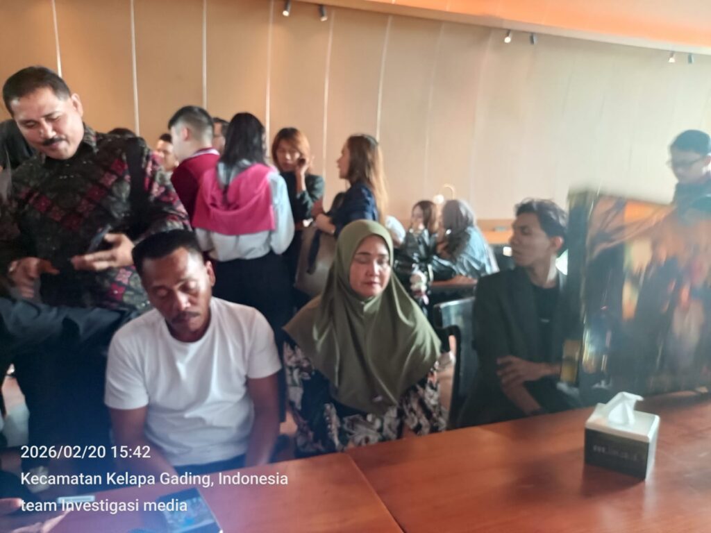 Diduga Fandi Ramadhan hanya dijadikan korban Tuduhan Mafia Narkoba jaringan Internasional