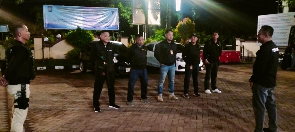 Kapolsek Tamalate Bentuk dua Tim Khusus Ramadhan 1447 H/2026 M, Antisipasi Balap Liar dan Sholat Tarwih.