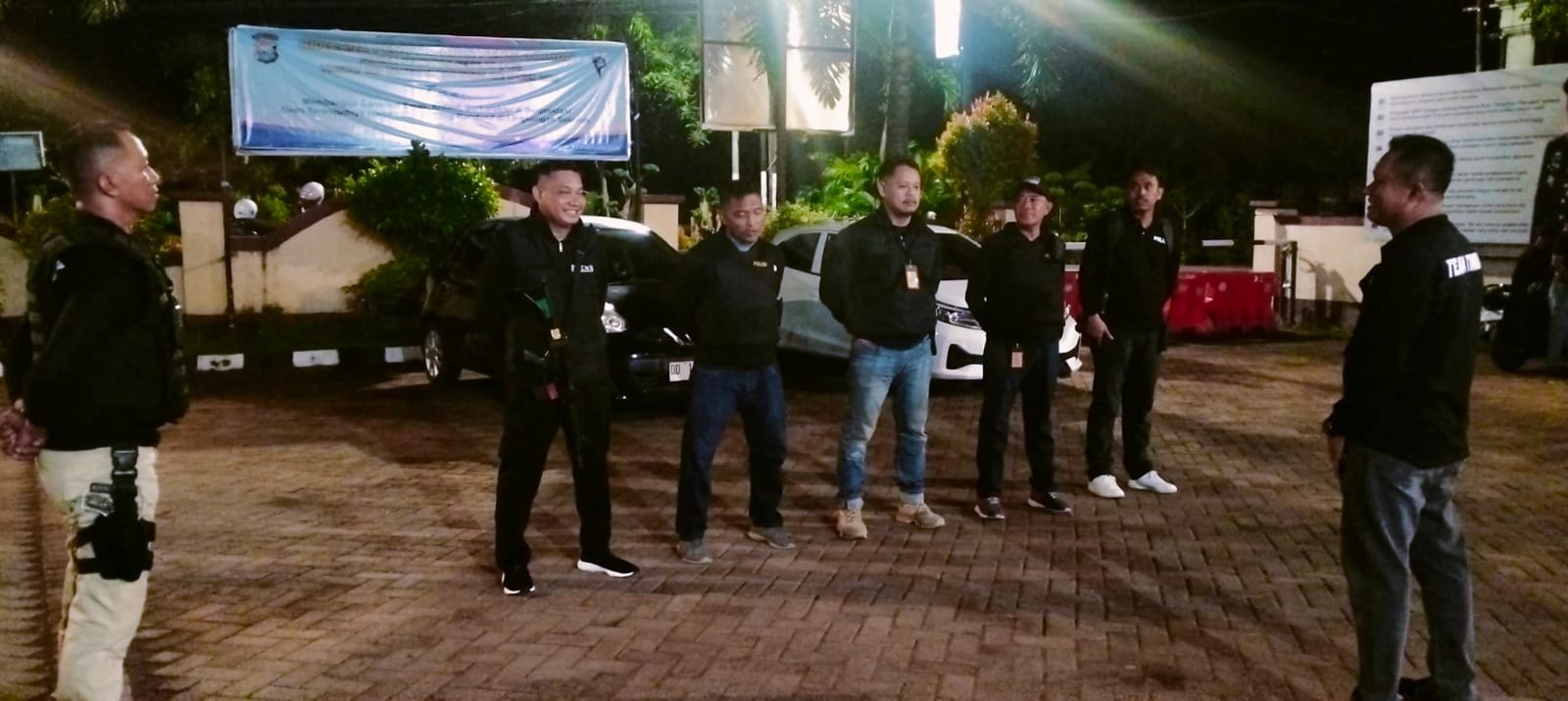 Kapolsek Tamalate Bentuk dua Tim Khusus Ramadhan 1447 H/2026 M, Antisipasi Balap Liar dan Sholat Tarwih.