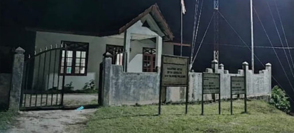 Kepala Desa Sigulok Terancam Dijerat UU Tipikor, Dana Desa 2024 Diduga Disalahgunakan Ratusan Juta Rupiah Sigulok, Kecamatan Sijamapolang,