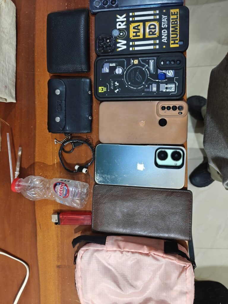 Satu Bandar Sabu Dibekuk di Teluknaga, Tiga Pengguna Direhabilitasi