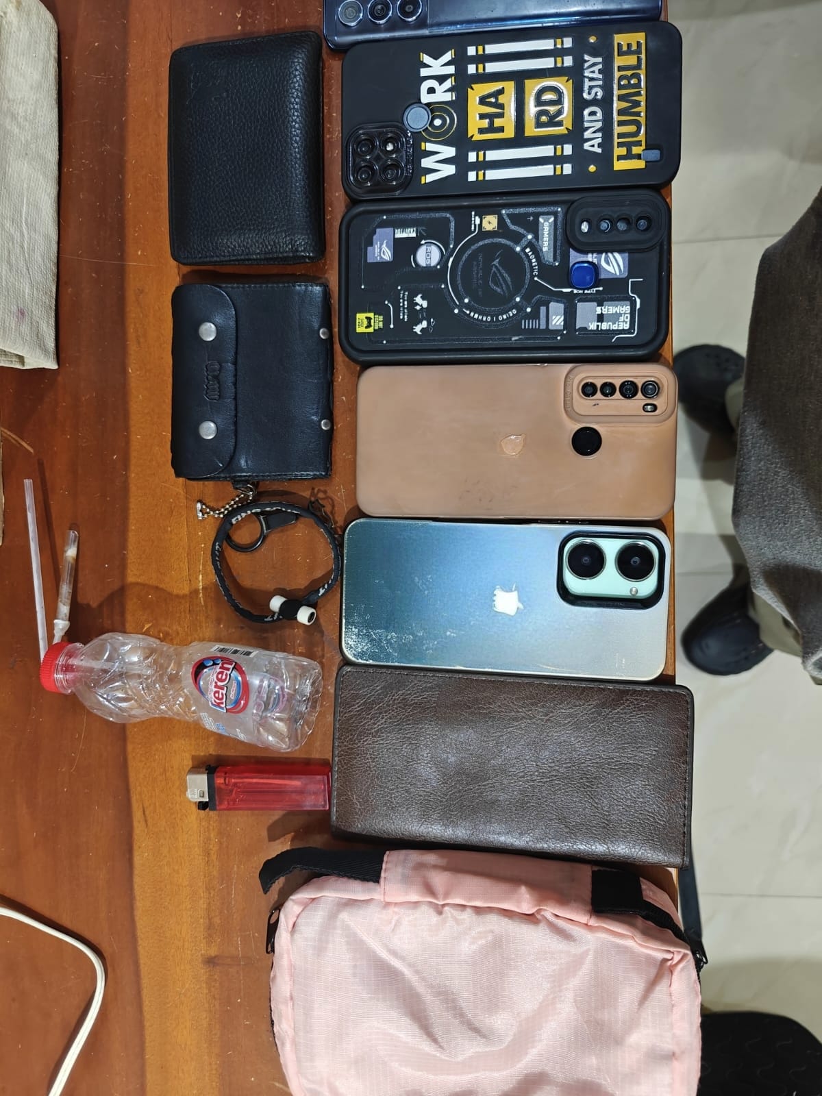 Satu Bandar Sabu Dibekuk di Teluknaga, Tiga Pengguna Direhabilitasi