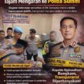 Sorotan Tajam ke Polda Sulsel, Kematian Bripda Dirja Picu Tekanan Publik dan Krisis Kepercayaan