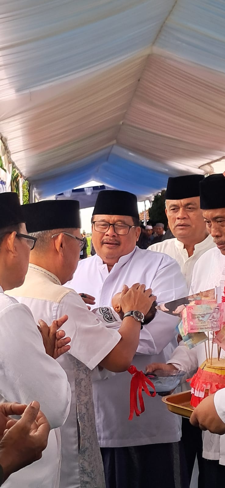 HAUL AKBAR Peringatan Isra Mi’raj, Sambut Ramadan dan Aqiqah Berlangsung Khidmat