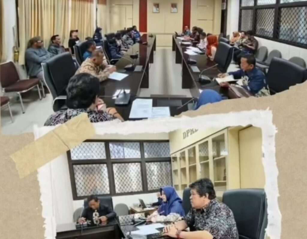 DPRD Karawang Gelar RDP Bersama Bakul Nelayan, Bahas Penerapan Aturan Baru