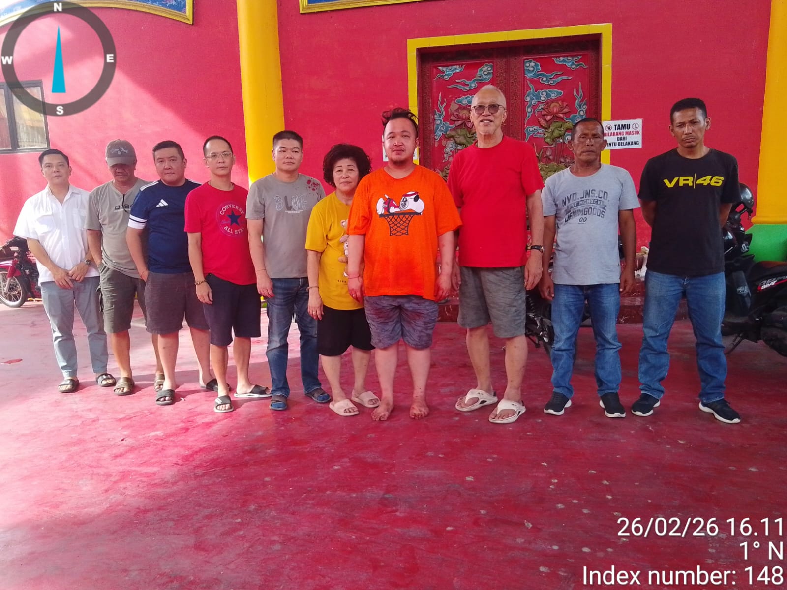 Elton Hotman Klarifikasi Kasus Viral Klenteng Thai Seng Hut Co di Binjai