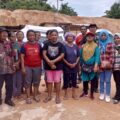 DPC LSM ELANG MAS Tapanuli Tengah Siap Kawal Aspirasi Warga Hutanabolon Pasca Banjir