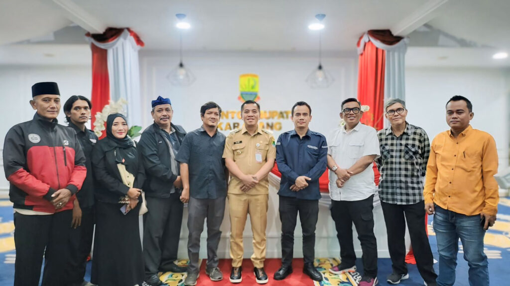 *Insan Pers Wilayah Bekasi, Karawang dan Purwakarta Agendakan Silaturahmi Akbar Pers 2026*