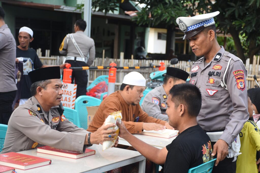 “Kutilang Kau dengan Bismillah”: Ketika Teguran Berbalut Doa di Bumi Panrita Lopi