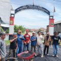 Pengaspalan Jalan Desa Margakaya, Wujud Sinergi CSR dan Semangat Gotong Royong