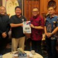 *Bupati dan Ketua DPRD Empat Lawang Audiensi dengan Gubernur Herman Deru, Perkuat Sinergi Percepatan Pembangunan Menuju Empat Lawang MADANI*