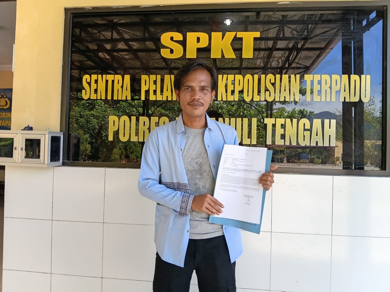 Nama Baik Tercoreng di Media Sosial, Warga Tapteng Seret Perkara ke Ranah Hukum