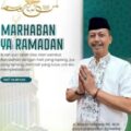 Menyambut bulan suci Ramadan 1447 Hijriah, Kepala Dinas Pendidikan dan Kebudayaan Kabupaten Karawang, Wawan Setiawan NK, mengajak seluruh masyarakat Tingkatkan Iman & Taqwa