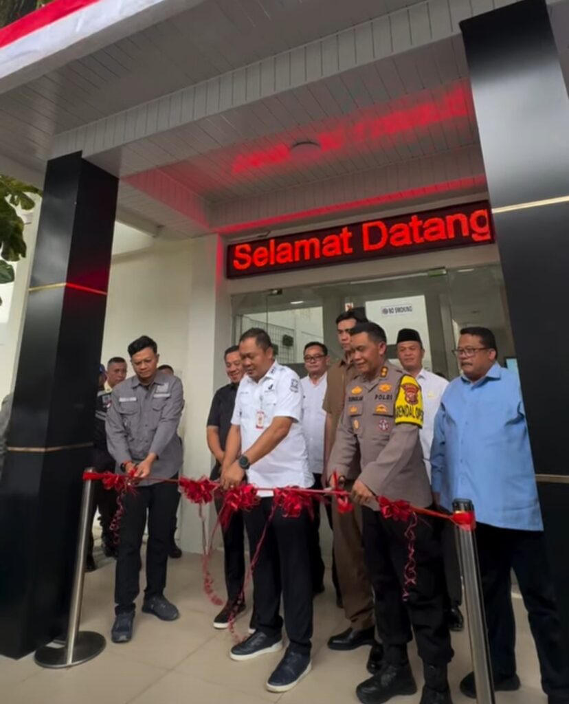 Gedung Mall Pelayanan Publik Resmi Di Oprasikan Untuk Melayani Keperluan Masyarakat