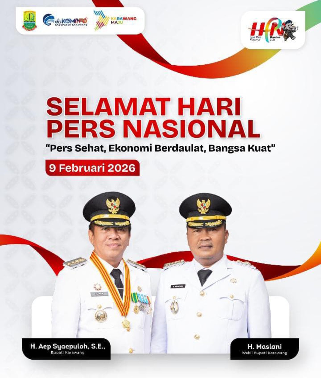 Hari Press Nasional 2026