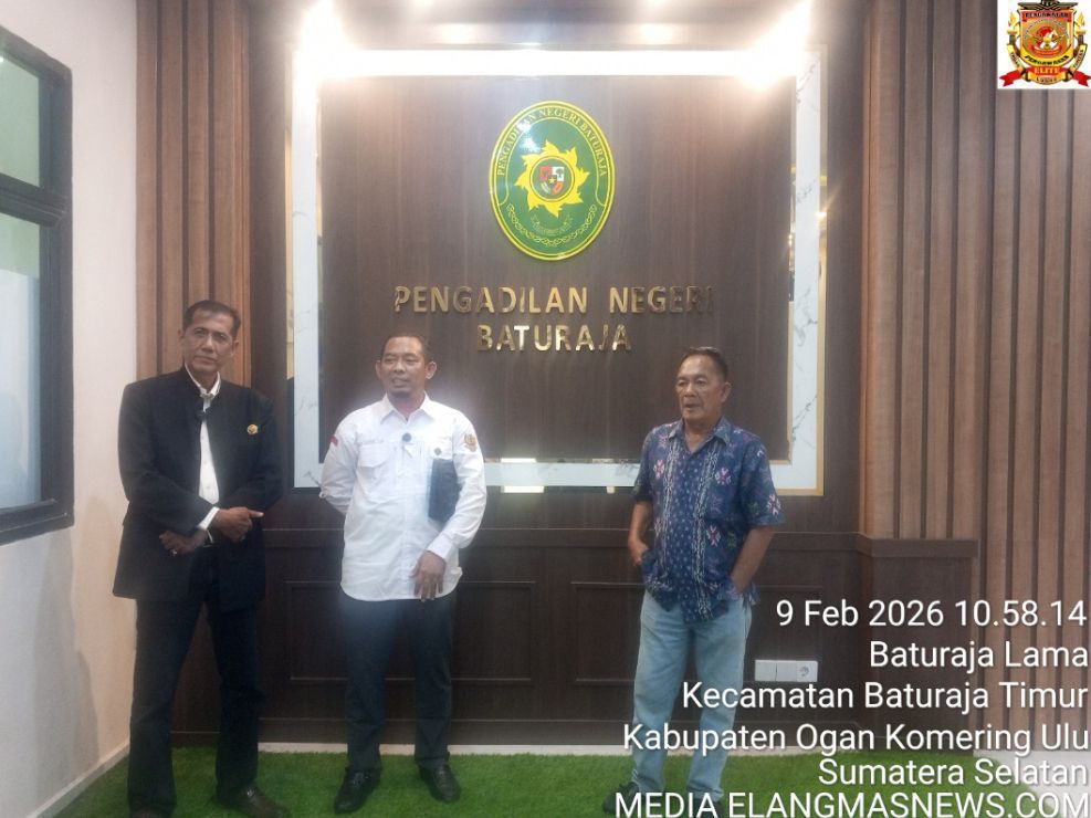 Diduga Pembiaran Hukum, Laporan Penyerobotan Lahan Mandek 8 Bulan di OKU: Aparat Penegak Hukum Dinilai Abaikan Kewajiban Undang-Undang