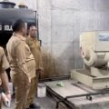 Wakil Bupati Karawang Tinjau RSUD Usai Apel Pagi, Pastikan Listrik Kembali Normal