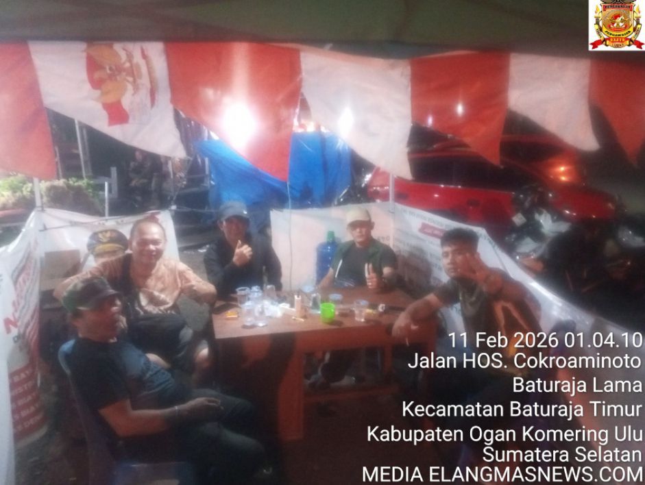 Penataan Pasar Atas Baturaja Terus Berjalan, Pemerintah Tegaskan Tidak Ada Toleransi Pelanggaran