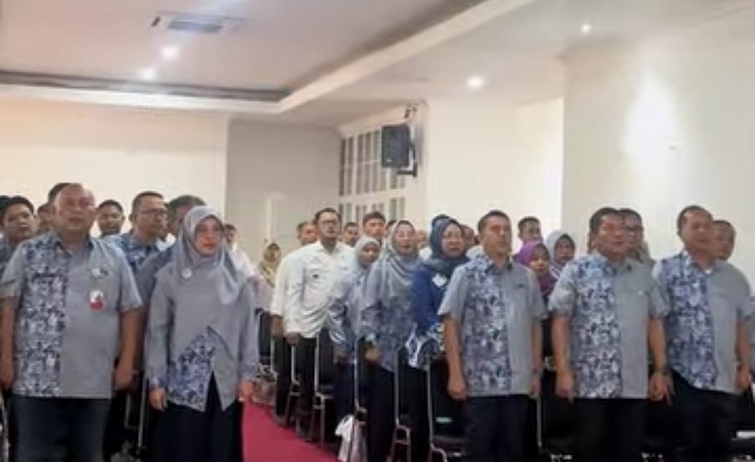 Pengurus Dekranasda Karawang Periode 2025-2030 Resmi Dikukuhkan, Dorong Pengrajin Naik Kelas