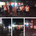 Penataan dan Penertiban Pasar Atas Baturaja Berjalan Lancar, Ciptakan Ketertiban dan Kenyamanan