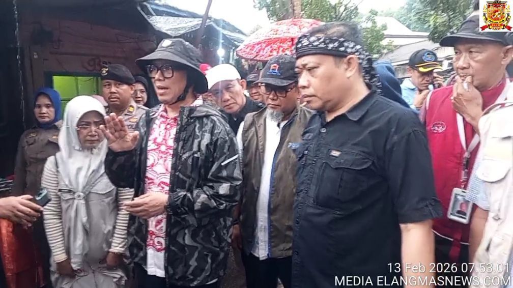 Bupati OKU H. Teddy Meilwansyah,S.STP.,MM.,M.Pd. Sidak Pasar Atas Baturaja, Tegaskan Penataan dan Pengawasan Harga