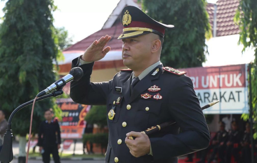 Jelang Ramadan 1447 H/2026, Polres Bulukumba Tingkatkan Patroli, Kapolres Ajak Warga Jaga Kamtibmas