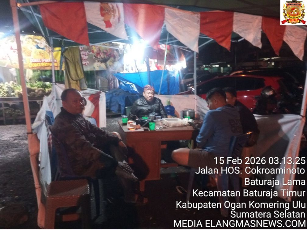 Penataan Pasar Atas Baturaja Terus Berjalan, Wujudkan Ketertiban dan Kenyamanan Kota