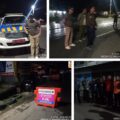 Dishub OKU dan BPBD Sumsel Lakukan Penyedotan Siring Tersumbat di Jalan Lintas Sumatera