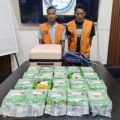Polresta Deli Serdang Gagalkan Peredaran 21 Kilogram Sabu, dua Kurir Diamankan