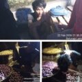 Aksi Pencuri Bawang Terbongkar di Pasar Atas Baturaja, Petugas Sigap Amankan Pelaku