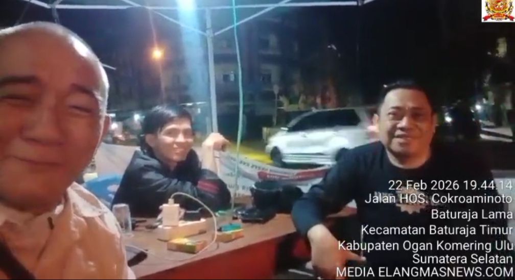 Penertiban Pasar Atas Baturaja Terus Berjalan, Wujudkan Pasar Tertib dan Nyaman