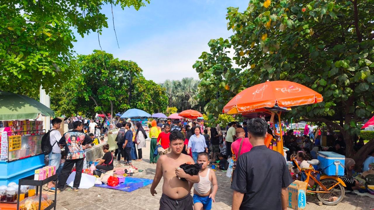Kemeriahan Hari Raya Idul Fitri – Ancol mempersembahkan Festival Raya Kemenangan