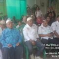 Gabungnya Wartawan Indonesia ( GWI ) Provinsi Banten Laksanakan Kegiatan Berbagi Takjil, Jum’at Berkah dan Santunan Anak Yatim
