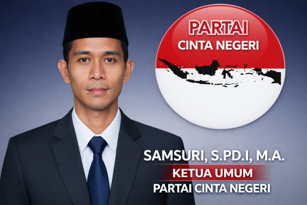 CAPRES 2029 – 2034, SIAP MAJU PILPRES.
