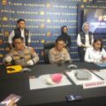Polres Karawang Gelar Press Release Kasus Pembunuhan di Telukjambe Barat