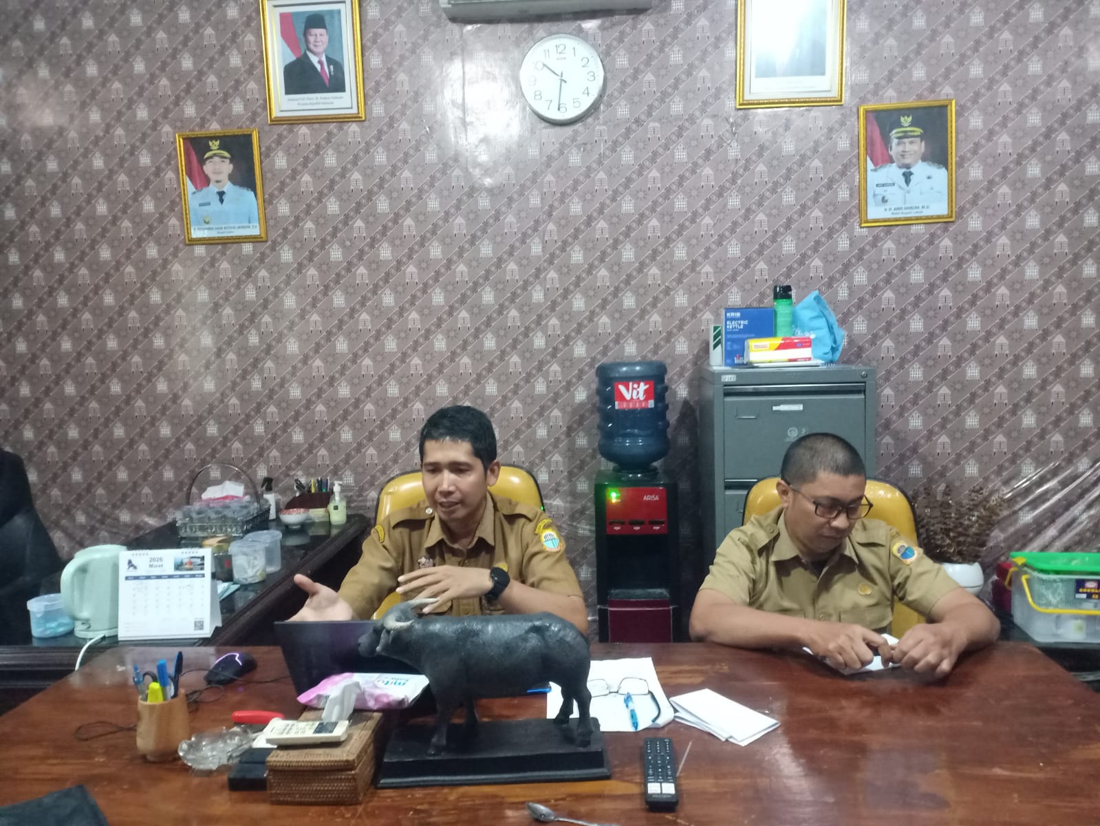 Gabungnya Wartawan Indonesia Soroti Kinerja penerima Hibah Upland 2025