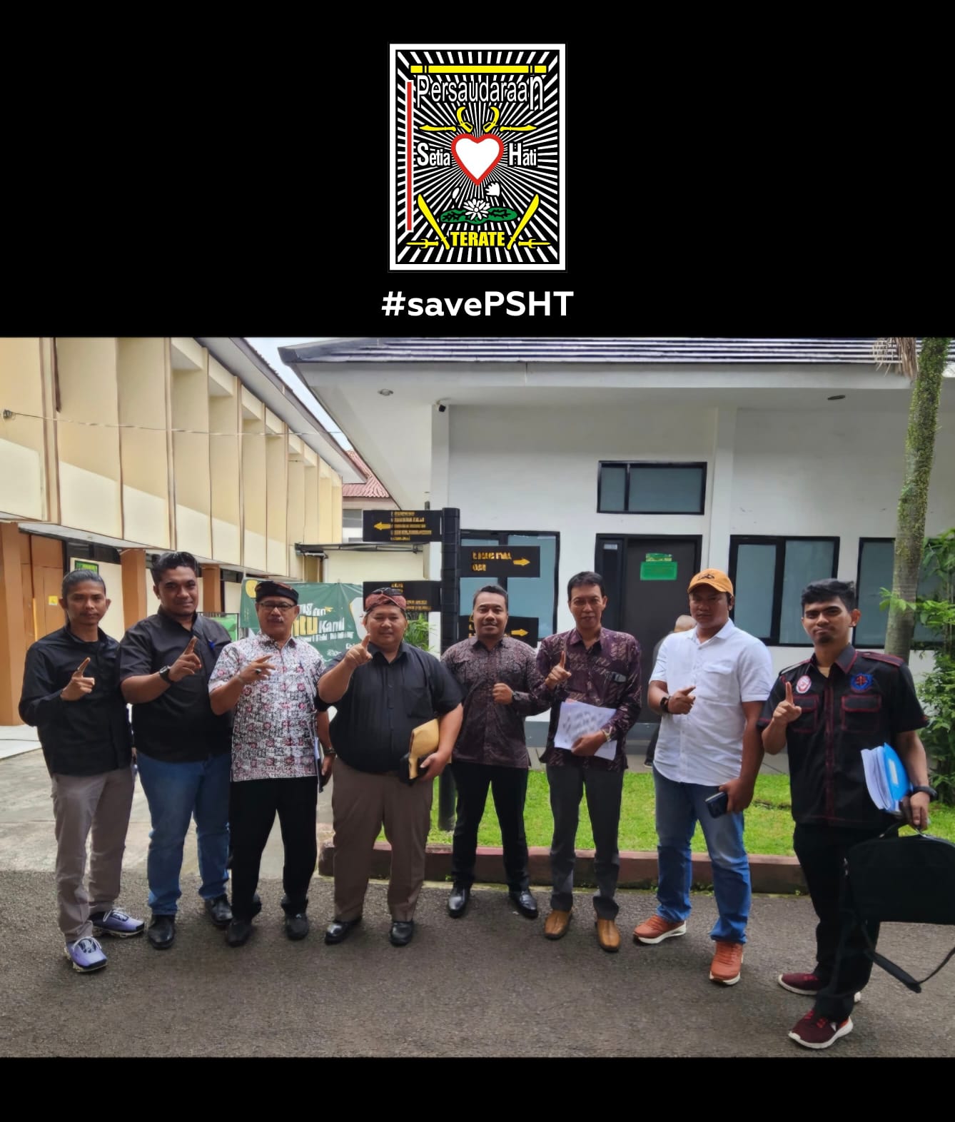 Gagal Membuktikan Kuasa Hukum Drs.R.Murjoko HW Batal Hadirkan Saksi Fakta Dan Ahli