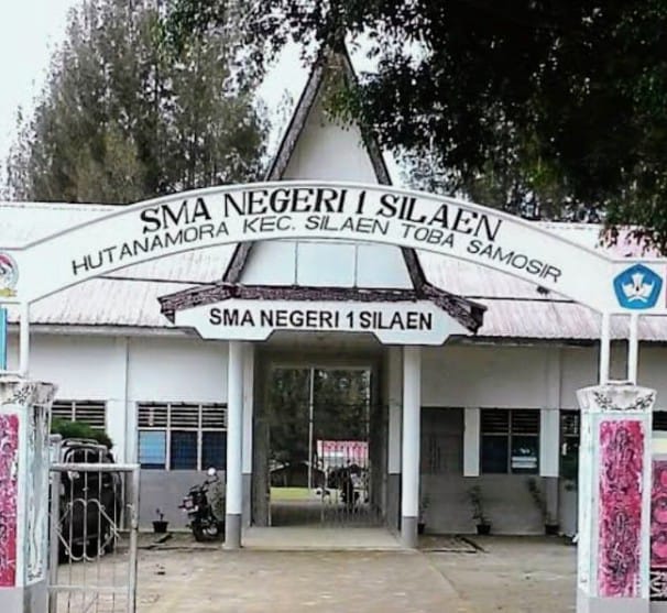 LSM Elang Mas Geram! Dugaan Penyimpangan Dana BOS SMAN 1 Silaen Siap Dibawa ke Ranah Hukum